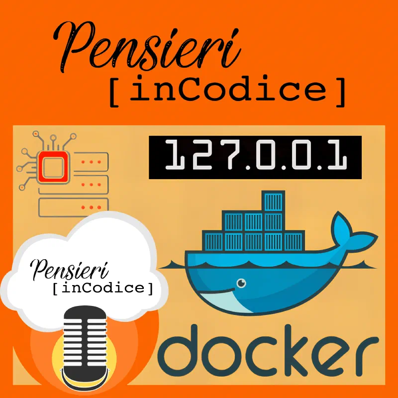 Sviluppare progetti in locale con Docker
