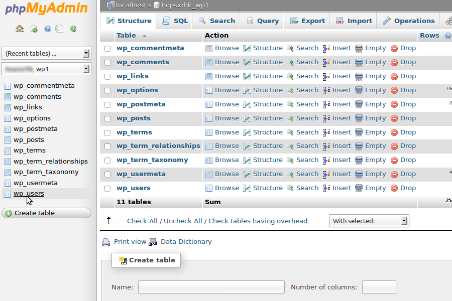 change-wordpress-username-step3